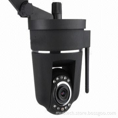 Multicam indoor camera IP with compression camera IP H.264